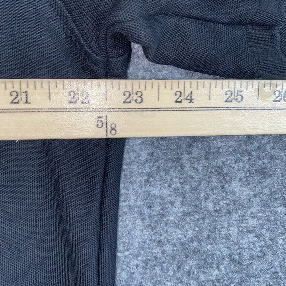 James Bark Polo Shirt Mens Size XXL Black Pima cotton Golf Casual Outdoors - Picture 5 of 9